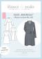 Preview: Schnittmustertitelbild Kleid Magnolia lillesol women No. 60